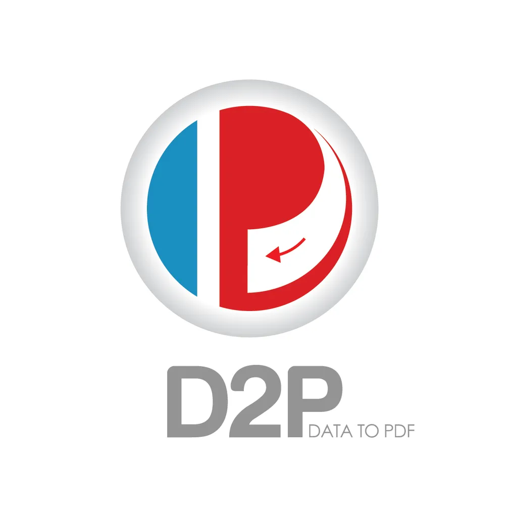 D2P Logo