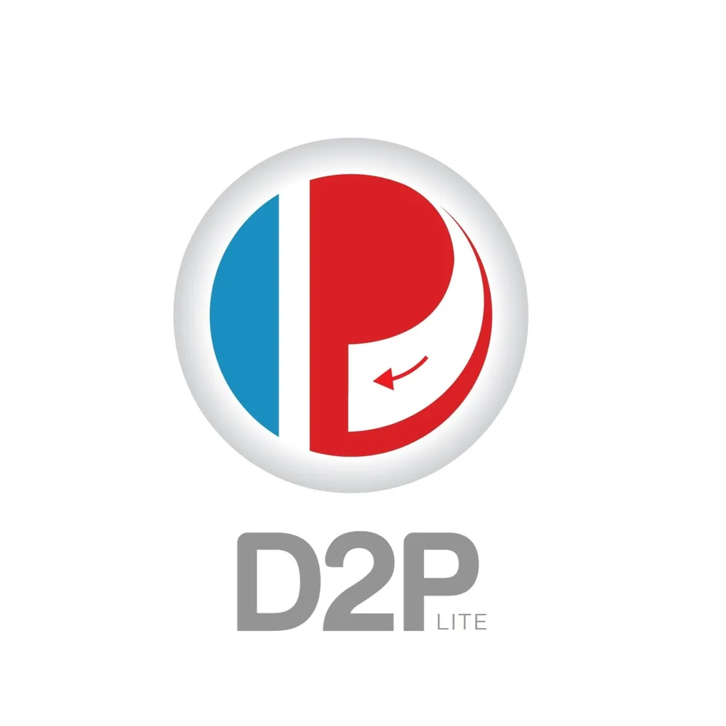 D2P-Lite Logo